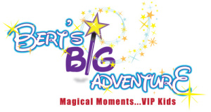 Berts Big Adventure Charity Logo